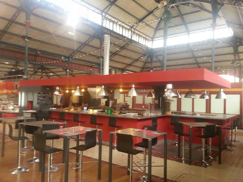 La Plancha Des Halles — photo 2