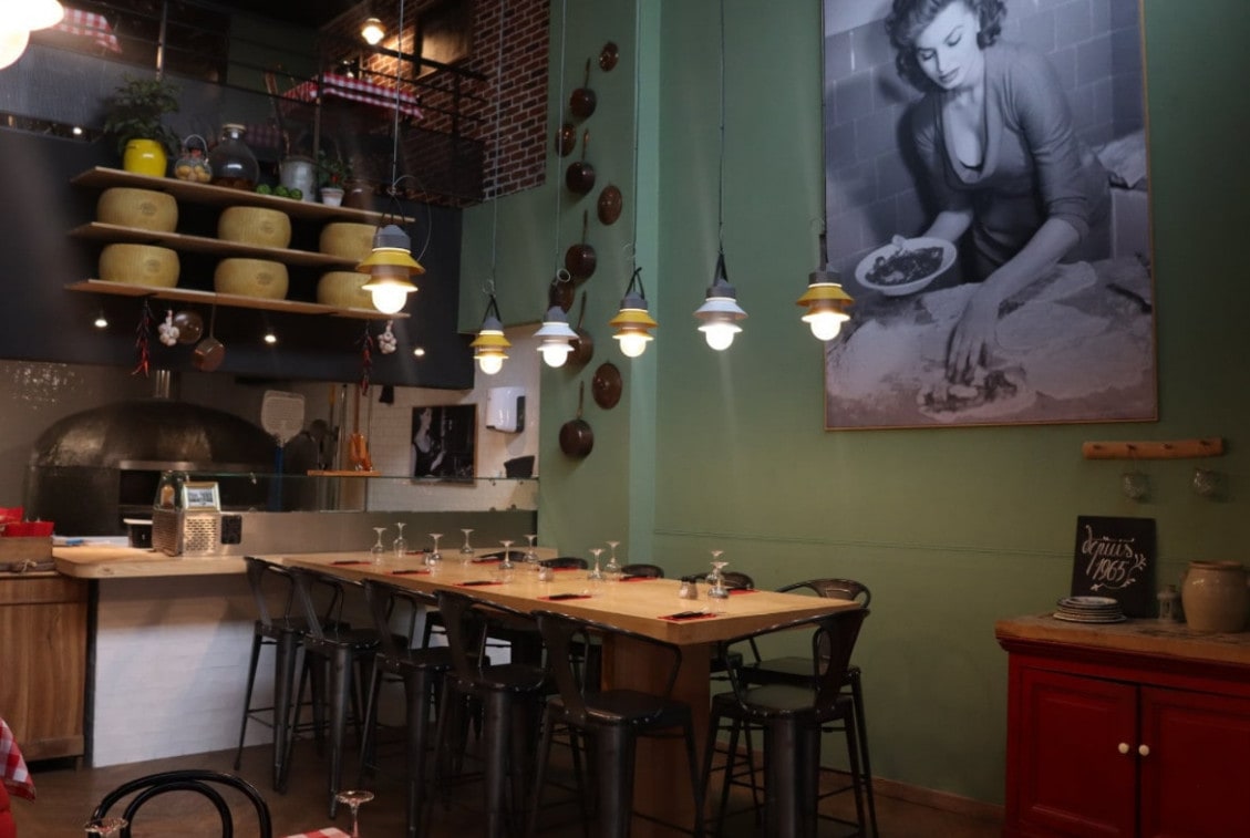La Tavolina — photo 3
