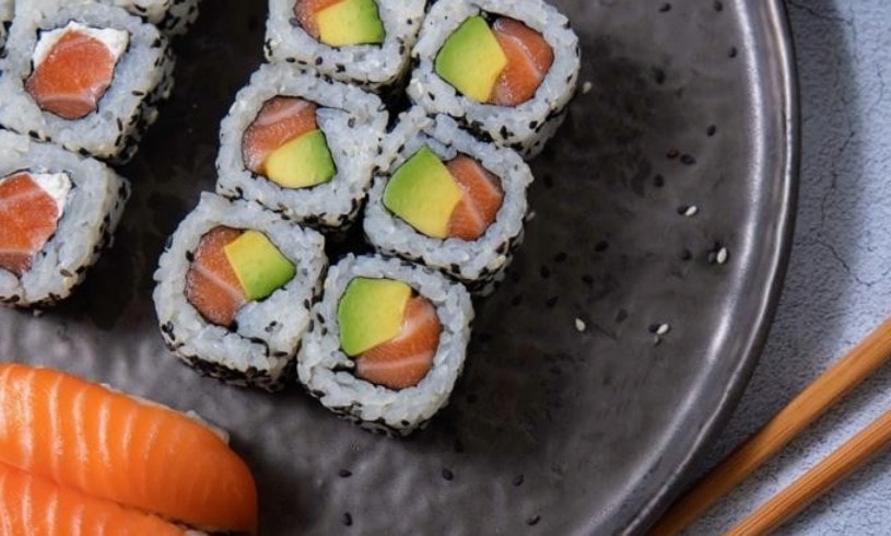 Lady Sushi — photo 2