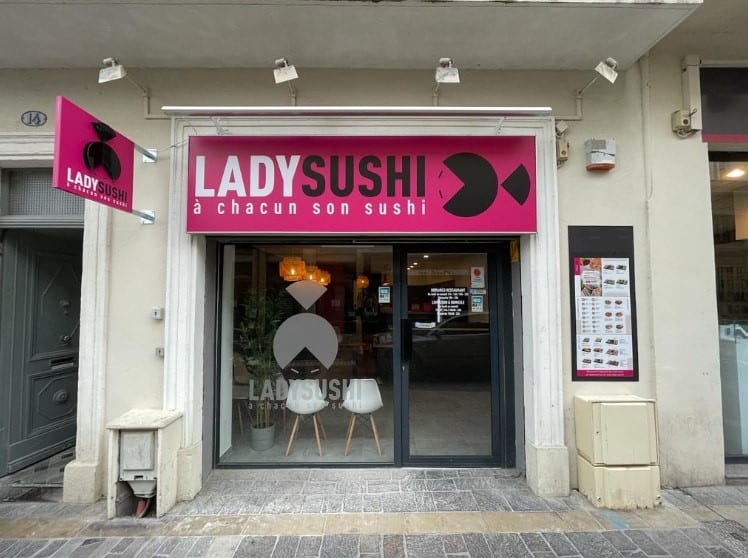 Lady Sushi — photo 3