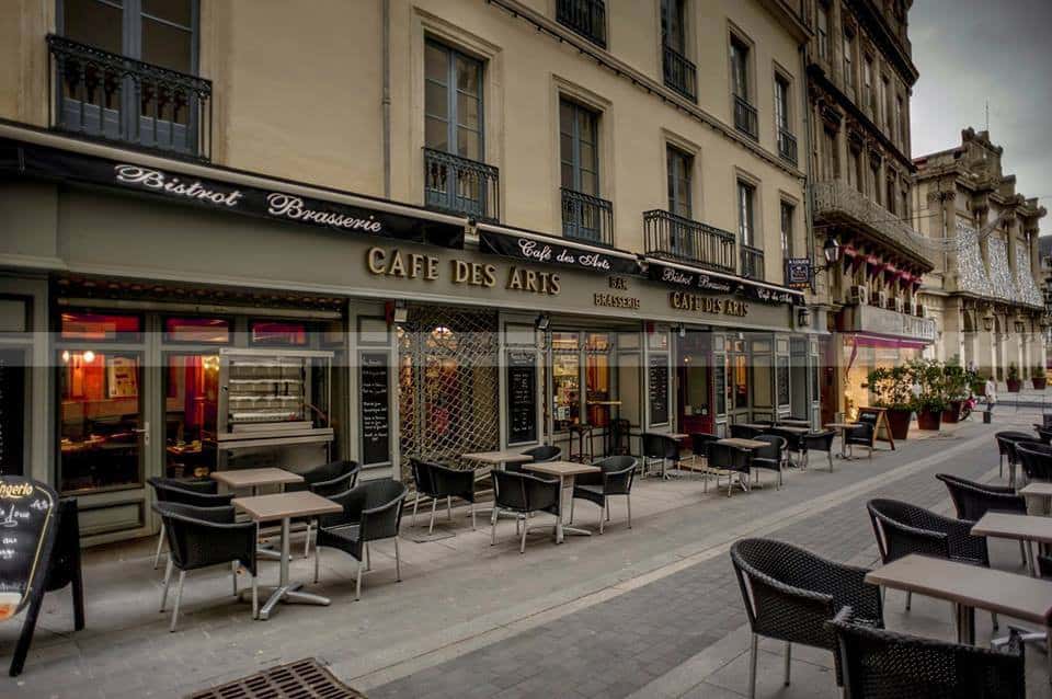 Le Café Des Arts — photo 2
