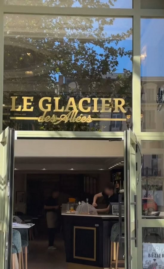 Le Glacier des allées — photo 2