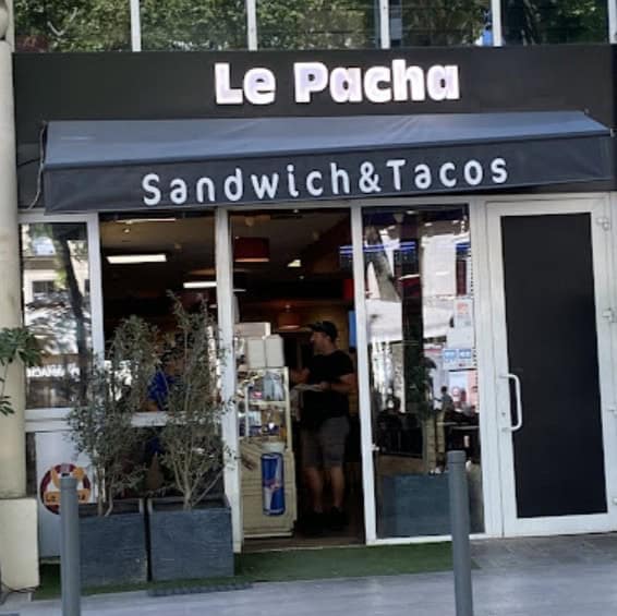 Le Pacha — photo 2