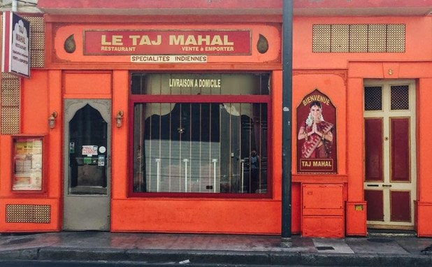 Le Taj Mahal — photo 2