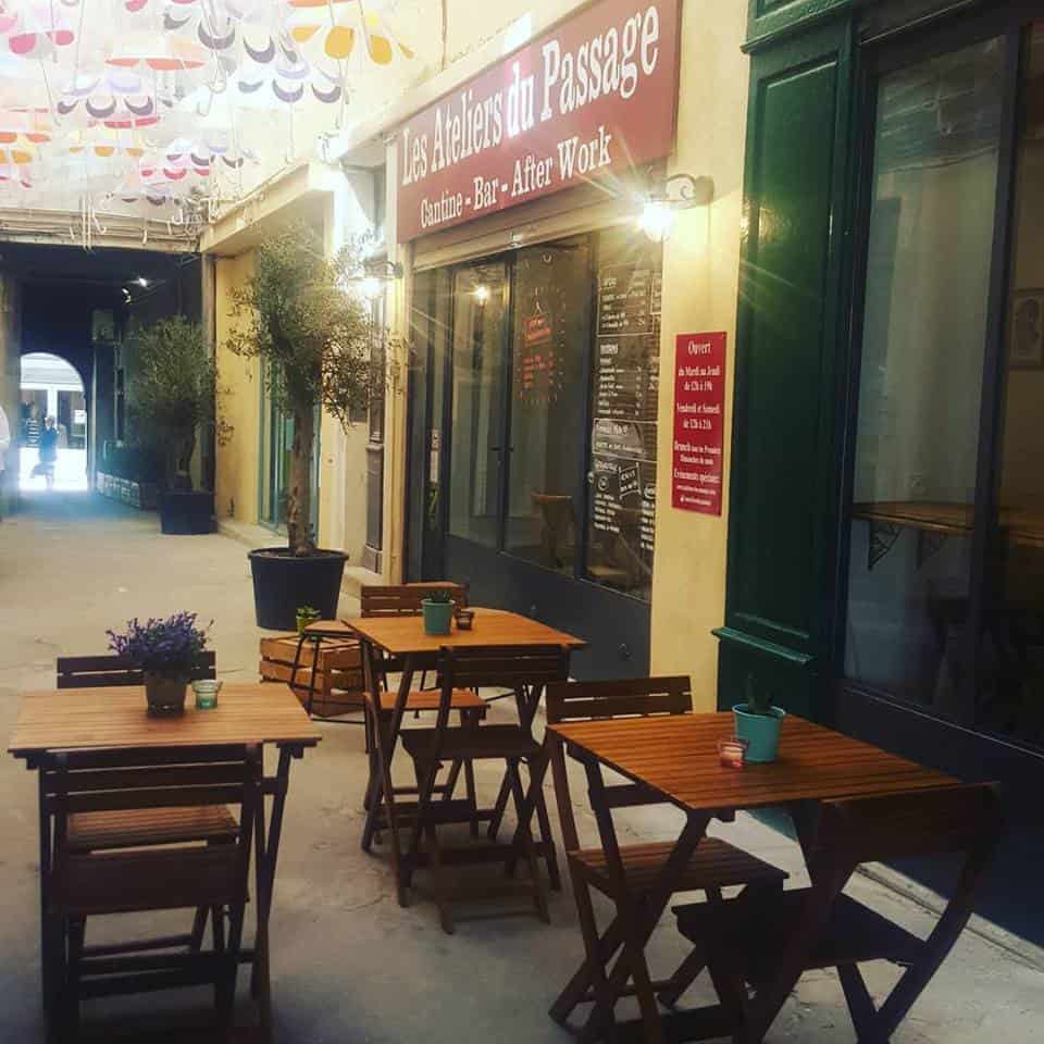 Les Ateliers du passage — photo 2