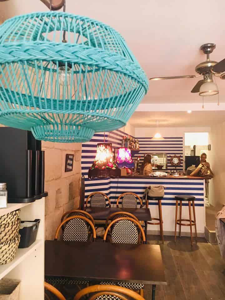 Les Dames Des Halles — Poissons et fruits de mer à Beziers — photo 3