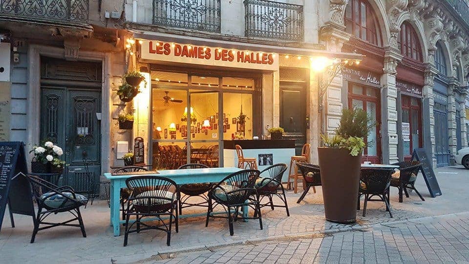 Les Dames Des Halles — Poissons et fruits de mer à Beziers — photo 2