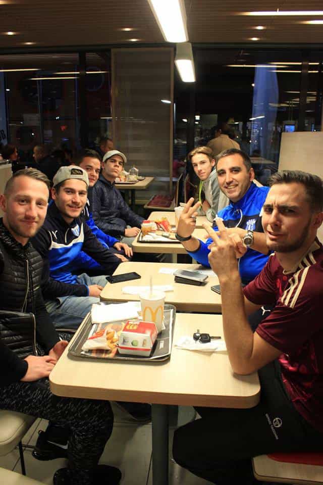 Mc Donald's — photo 2