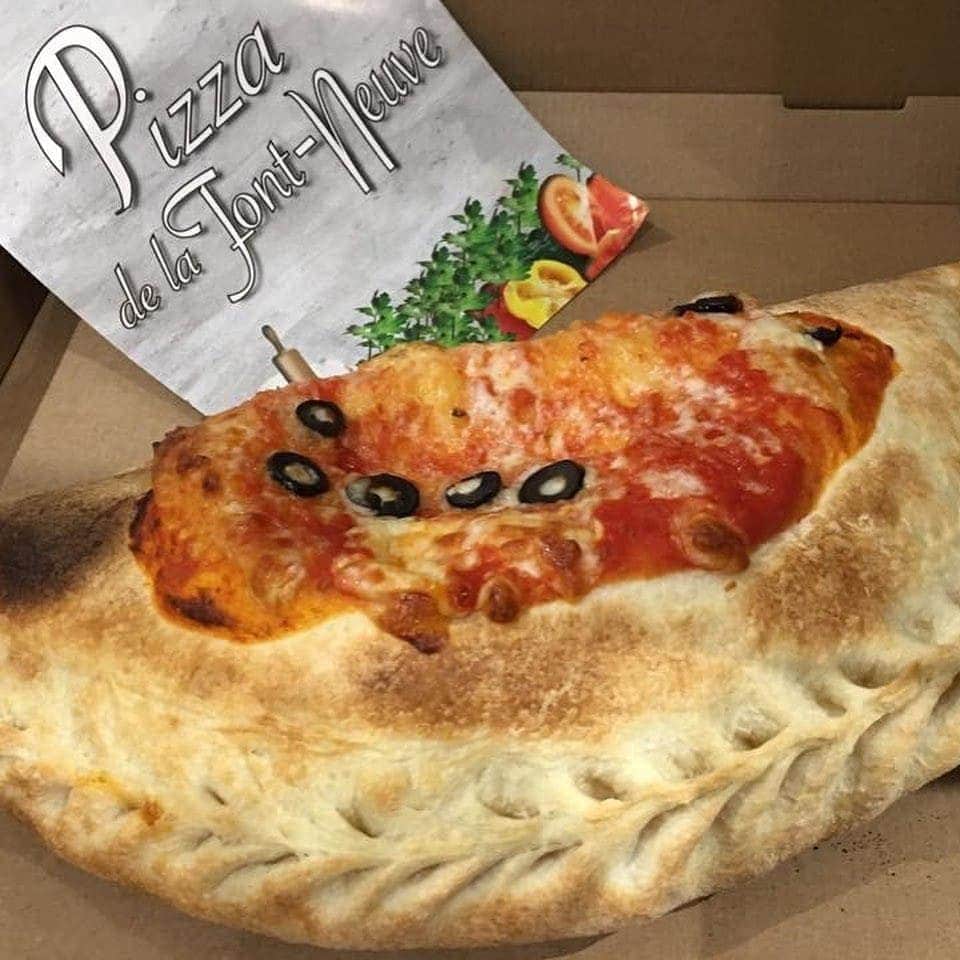 Pizza de la Font Neuve — photo 2