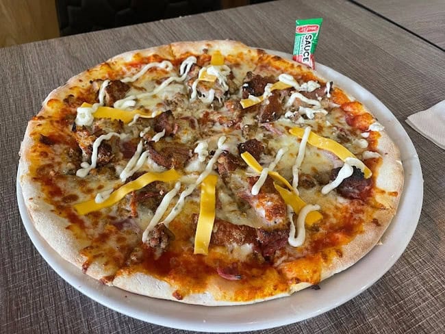 Photo de Pizza Rolls