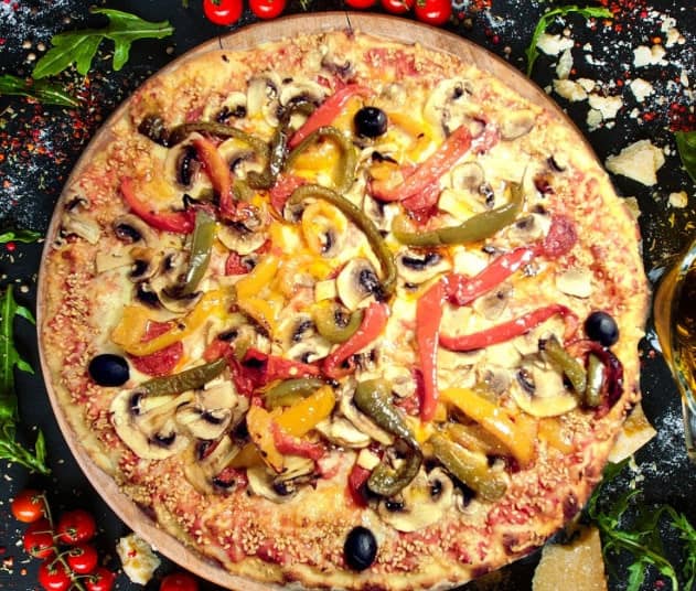 Pizzeria Sicilienne — photo 2