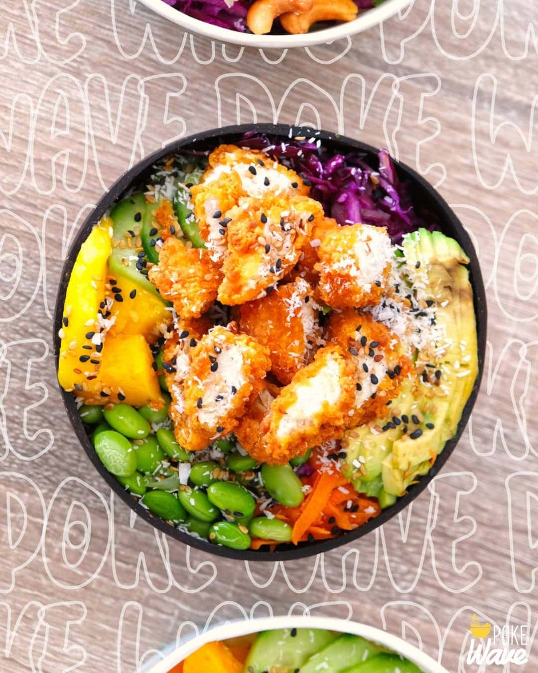 Poke Wave — photo 2
