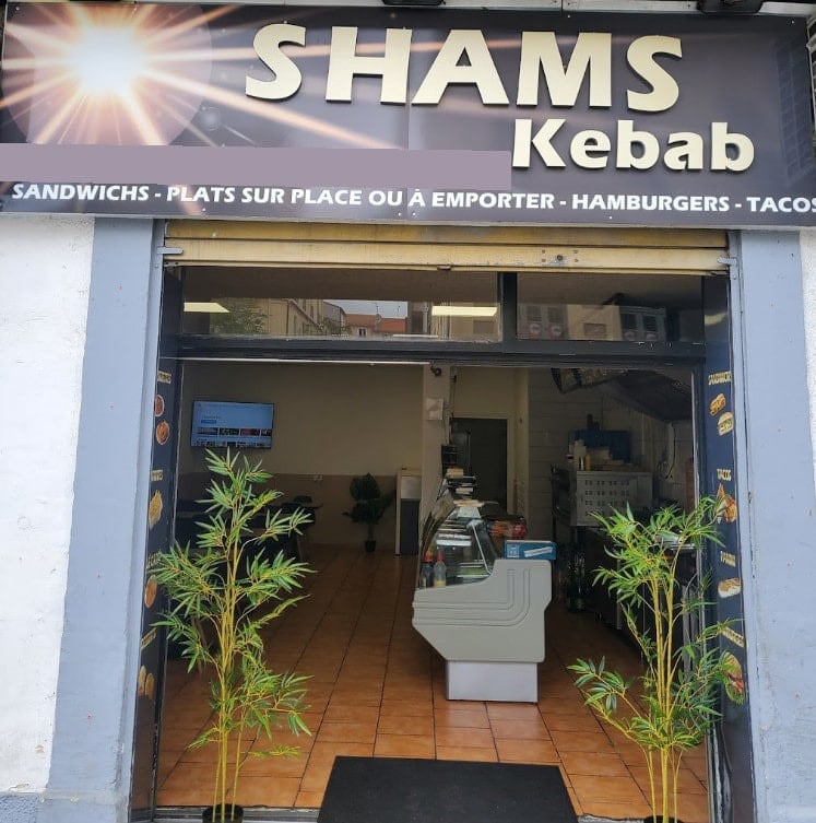 Photo de Shams kebab