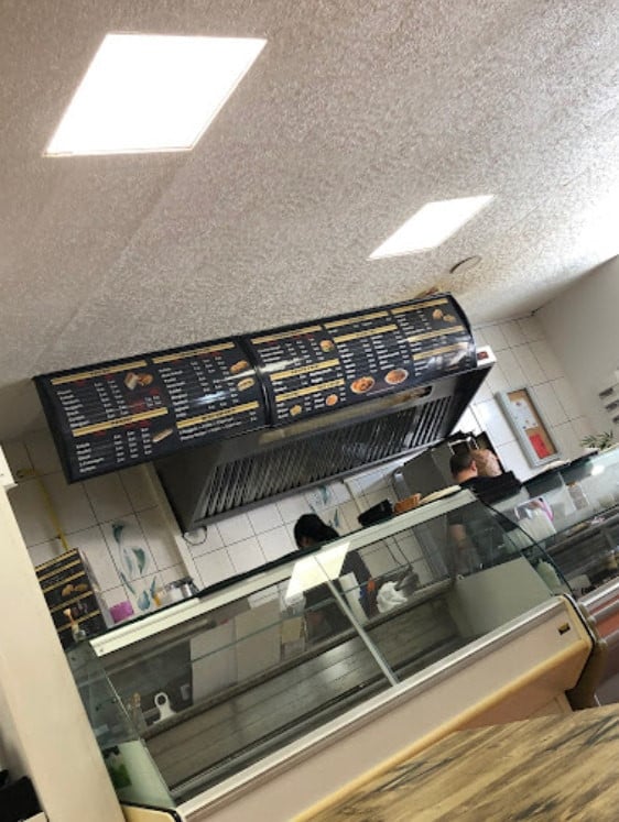 Shams kebab — photo 2