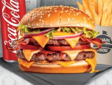 Photo de Square Food