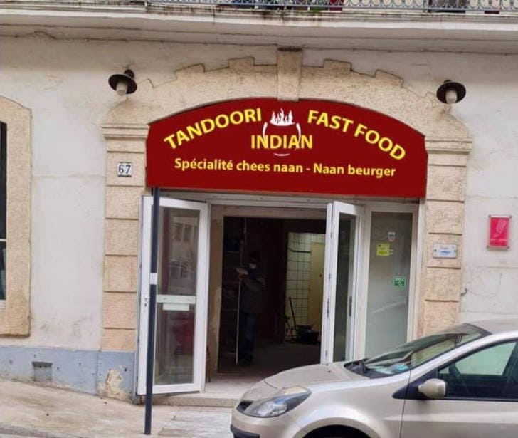 Tandoori Indian fast food — Restaurant Indien à Beziers — photo 2