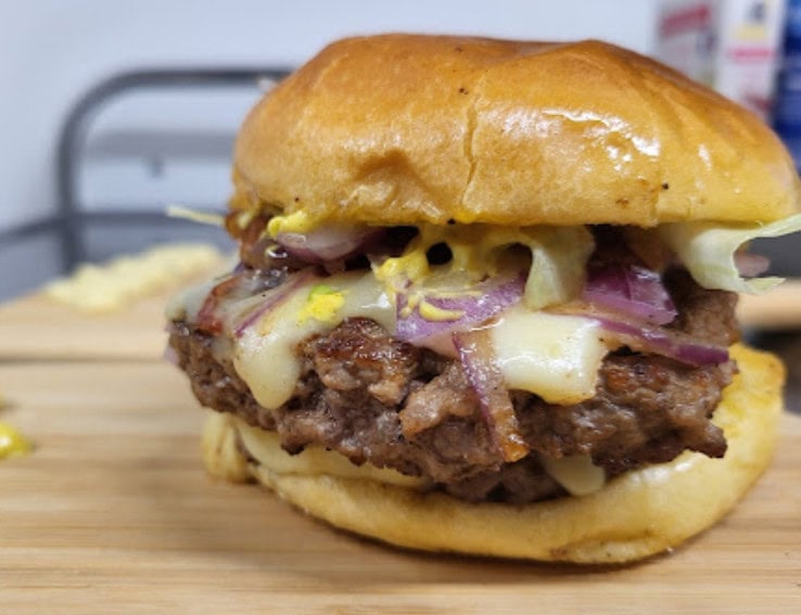 The Tacos & Burger — photo 3