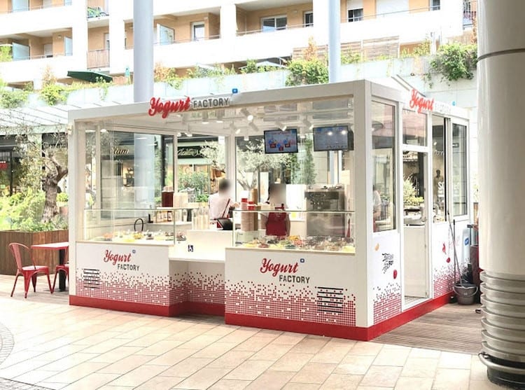 Yogurt Factory — photo 3