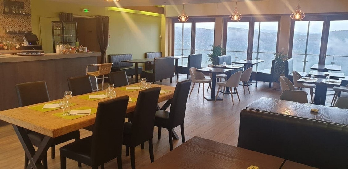 L'Alchimie baume auriol — Restaurant Français à Saint Maurice Navacelles — photo 3