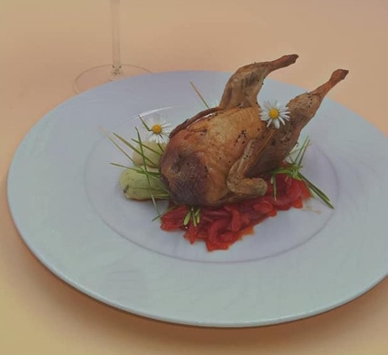 L'Alchimie baume auriol — Restaurant Français à Saint Maurice Navacelles — photo 2