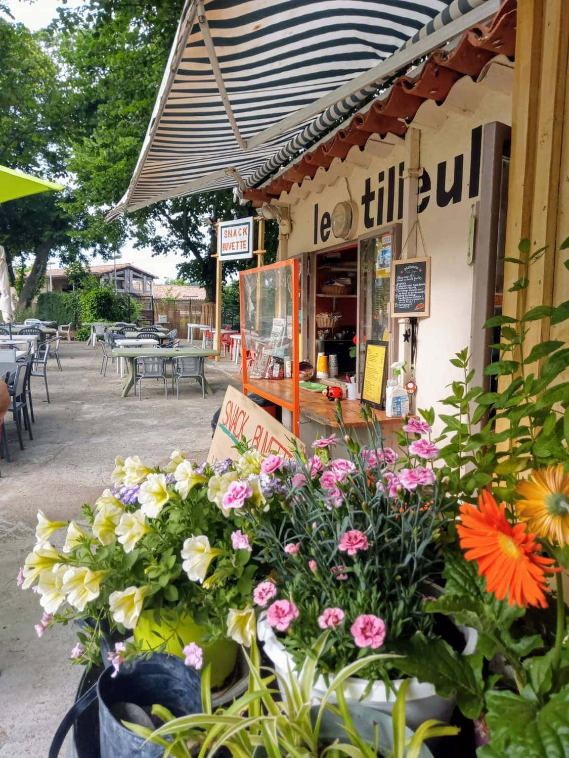 Les Tilleuls — Viandes et Grillades à Saint Maurice Navacelles — photo 3