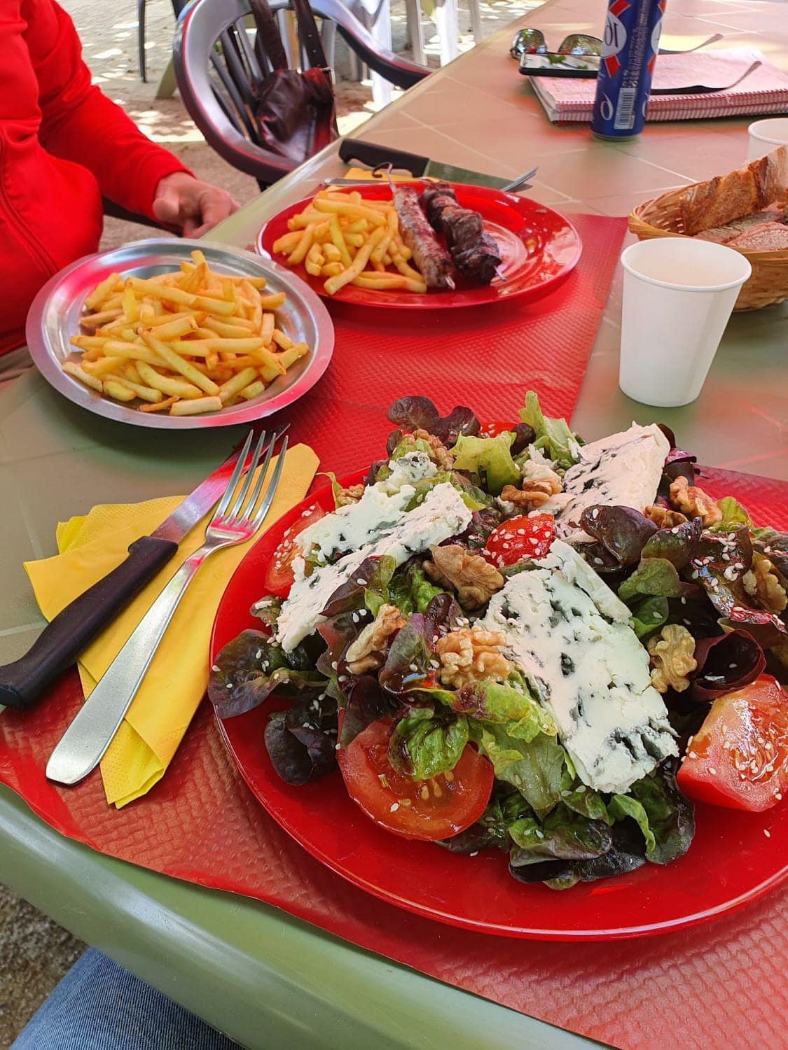 Les Tilleuls — Viandes et Grillades à Saint Maurice Navacelles — photo 2