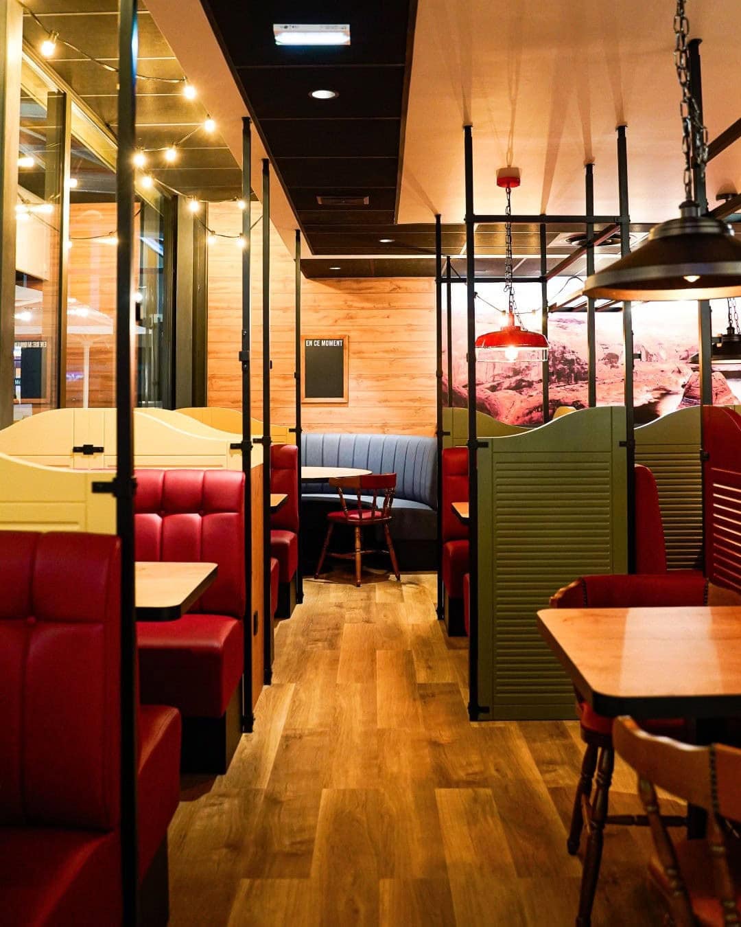 Buffalo Grill - La salle