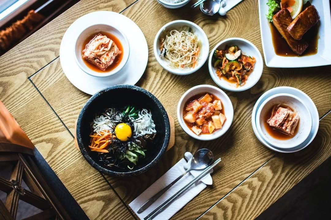 korean korner — photo 2