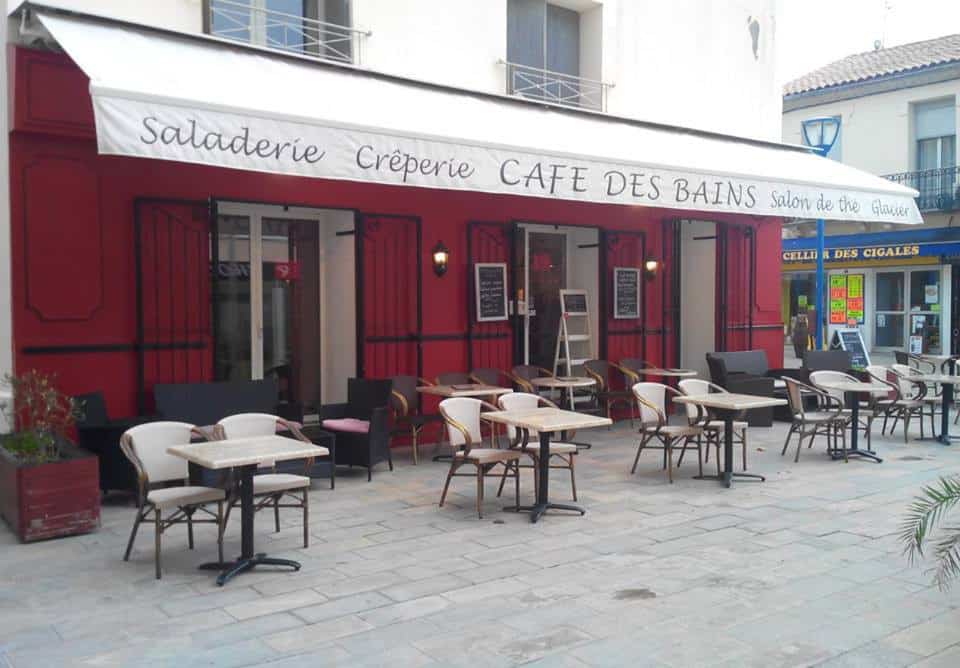 Le Café des bains — photo 2