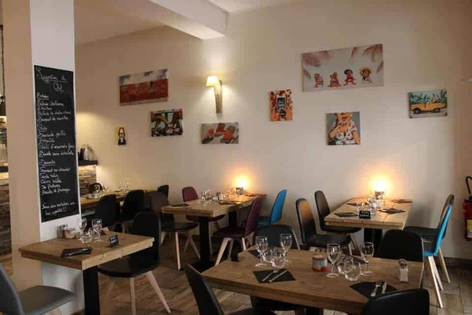 Les trucs à Mamy — Poissons et fruits de mer à Balaruc les Bains — photo 3