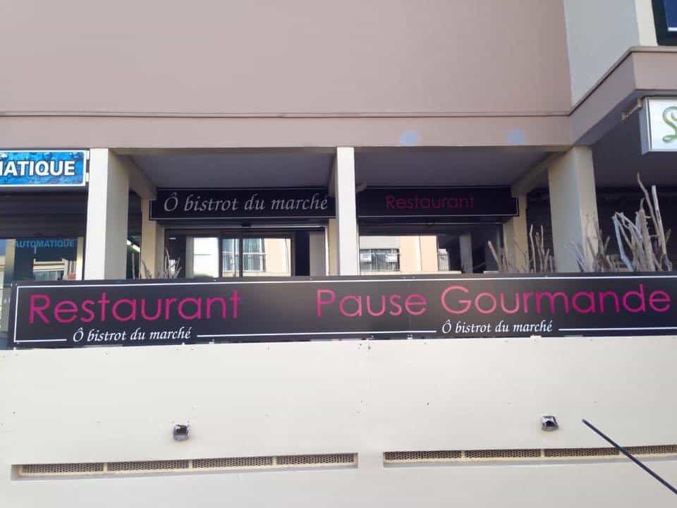 Ô Bistrot du marché — photo 2