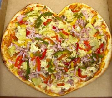 Green Pizz' — photo 2