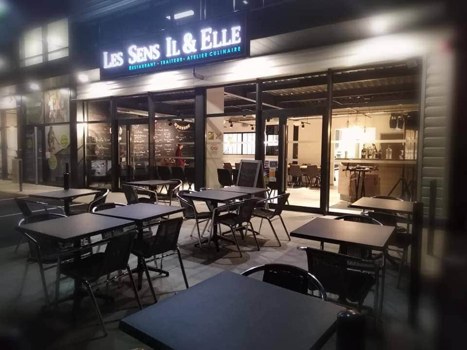 Les Sens Il & Elle — photo 2
