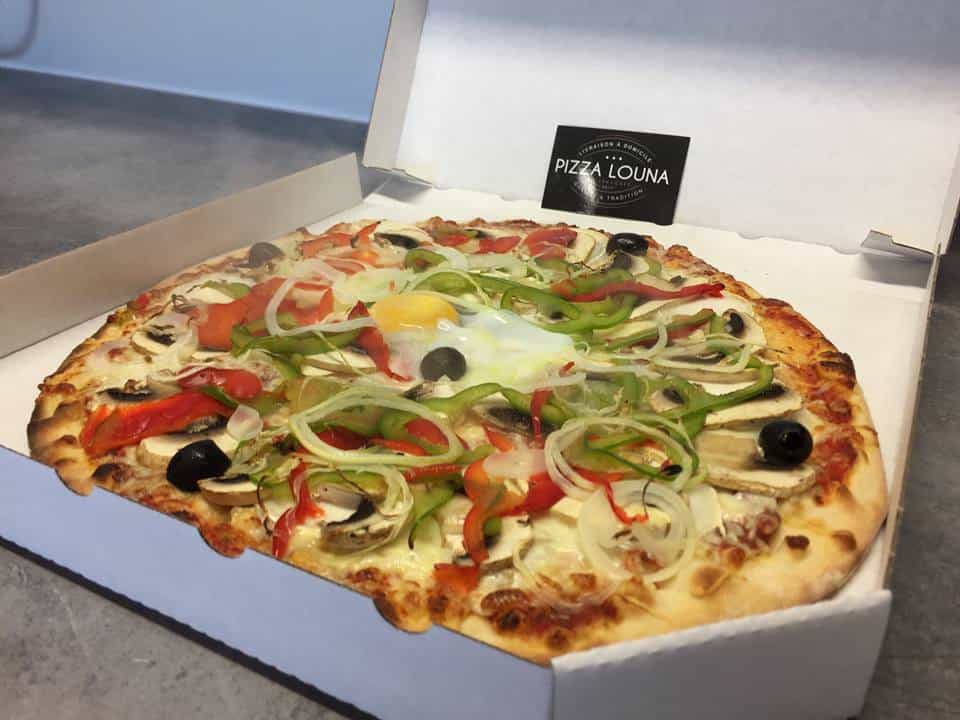 Pizza Louna — photo 3