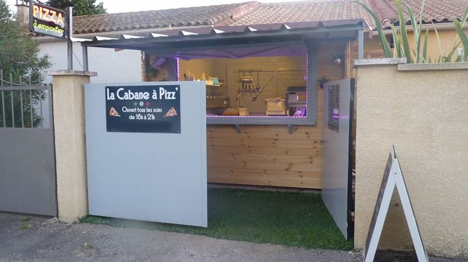 La cabane à Pizz — photo 2