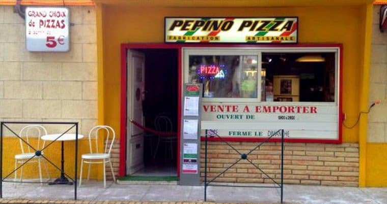 Pepino Pizza — photo 2