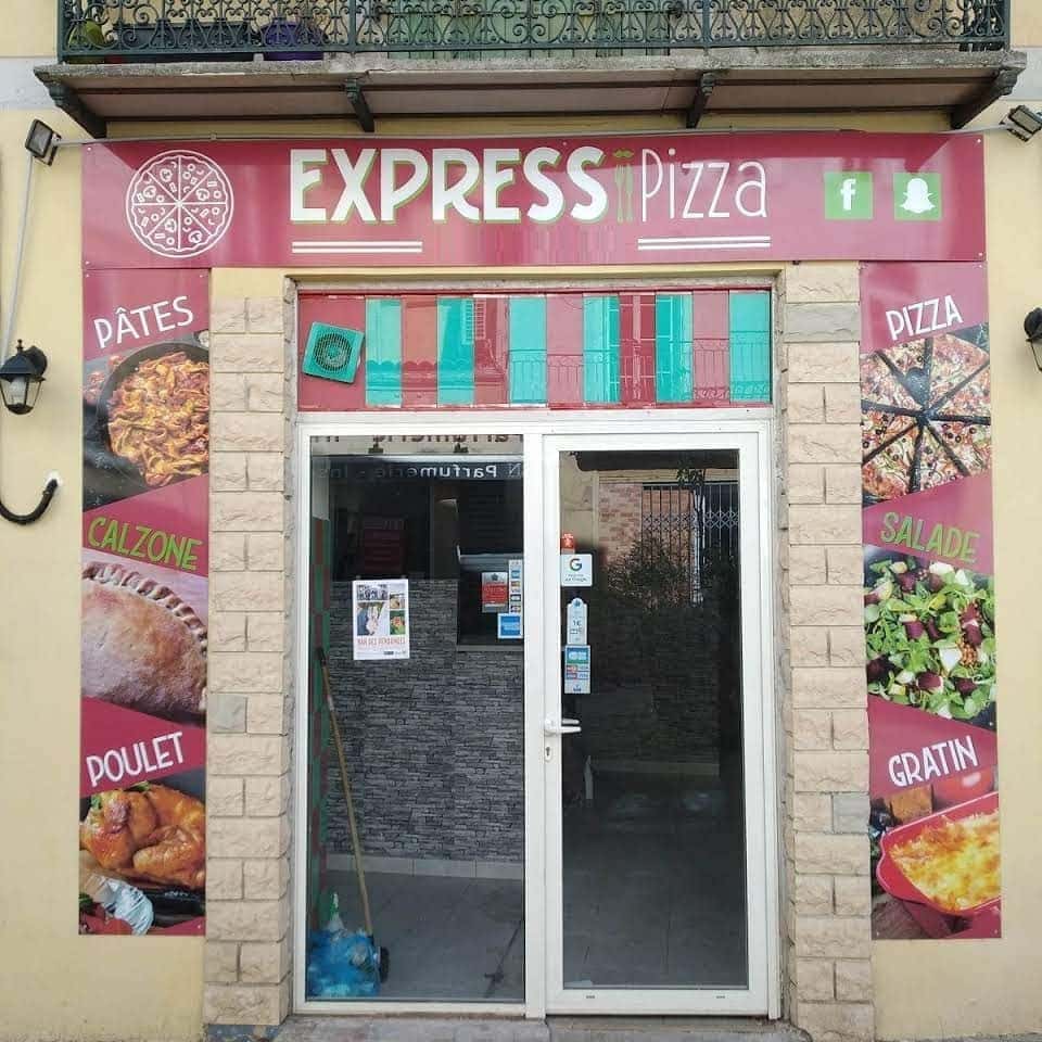 Express pizza — photo 3