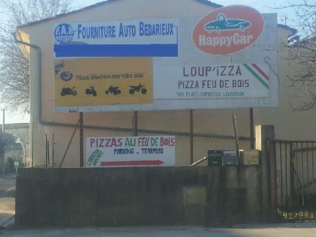 Loup'izza — photo 3