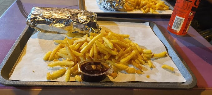 Photo de Olympico Grill