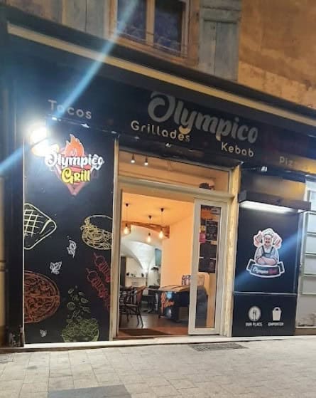 Olympico Grill — photo 3