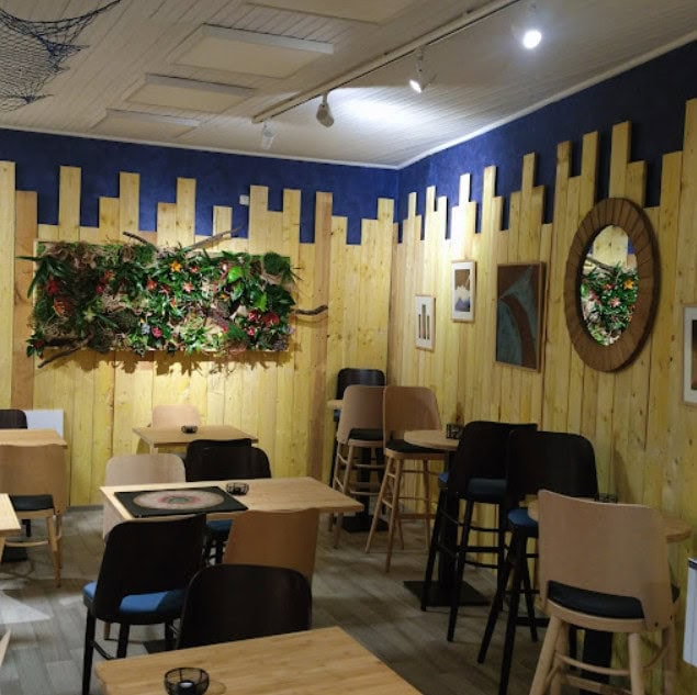 ÔQG bedaricien — Poissons et fruits de mer à Bedarieux — photo 3