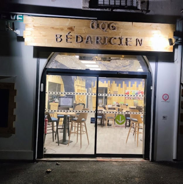 ÔQG bedaricien — Poissons et fruits de mer à Bedarieux — photo 2