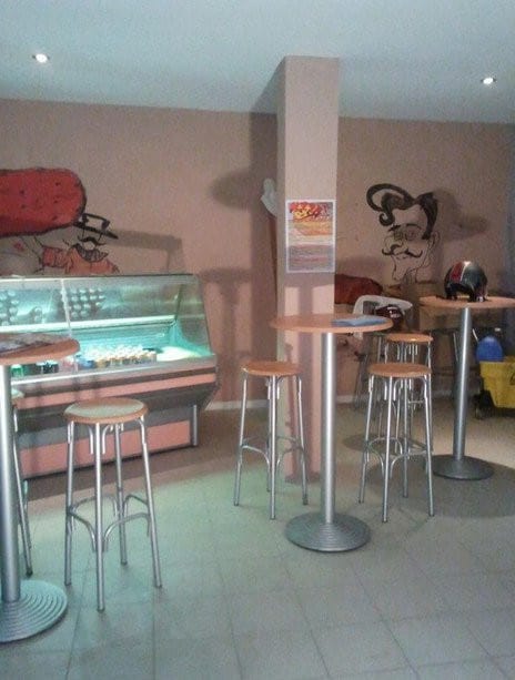 pizzeria les filles — photo 3