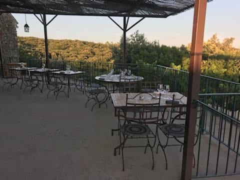 Le relais des Oliviers — photo 2