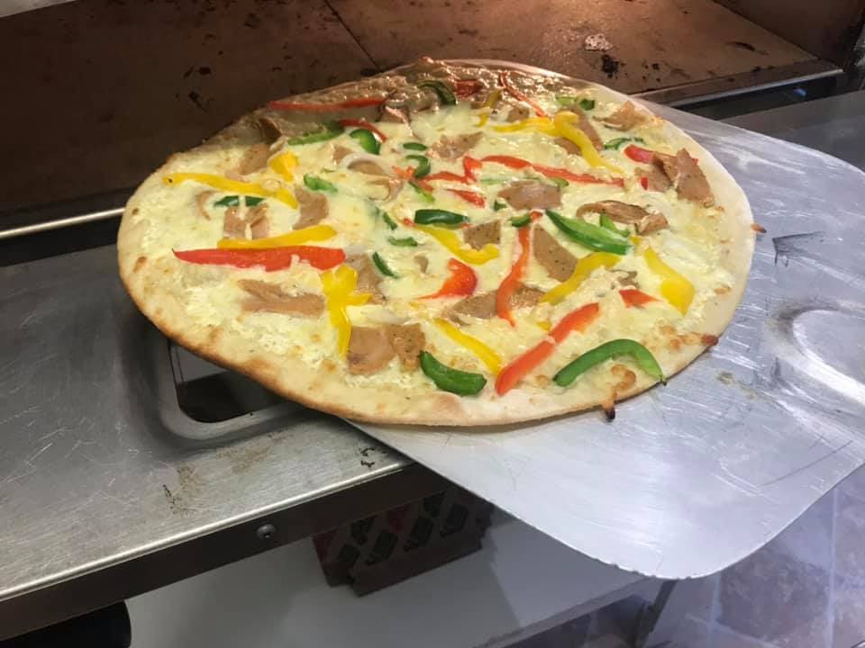 Les pizzas de Chris — photo 2