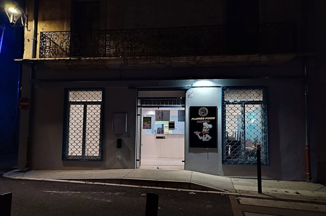 Florès Food — Pizza - pizzéria à Le Poujol sur Orb — photo 3