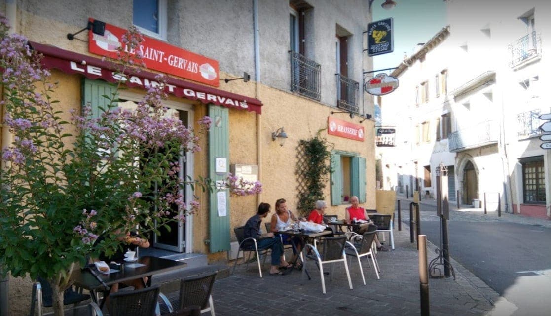 Les Figues Le Saint Gervais — photo 3