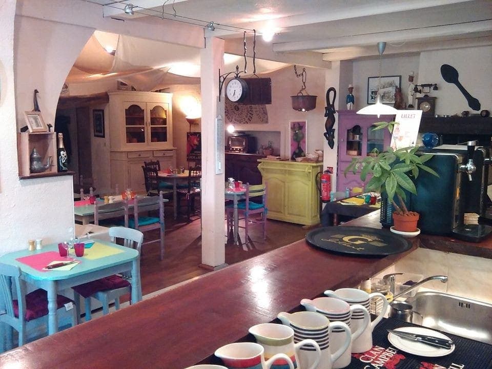 L'auberge gourmande — photo 3