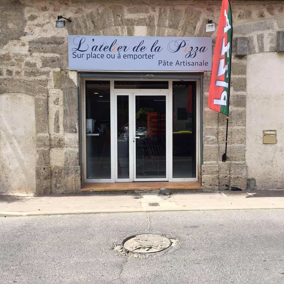 L'atelier de la pizza — photo 2