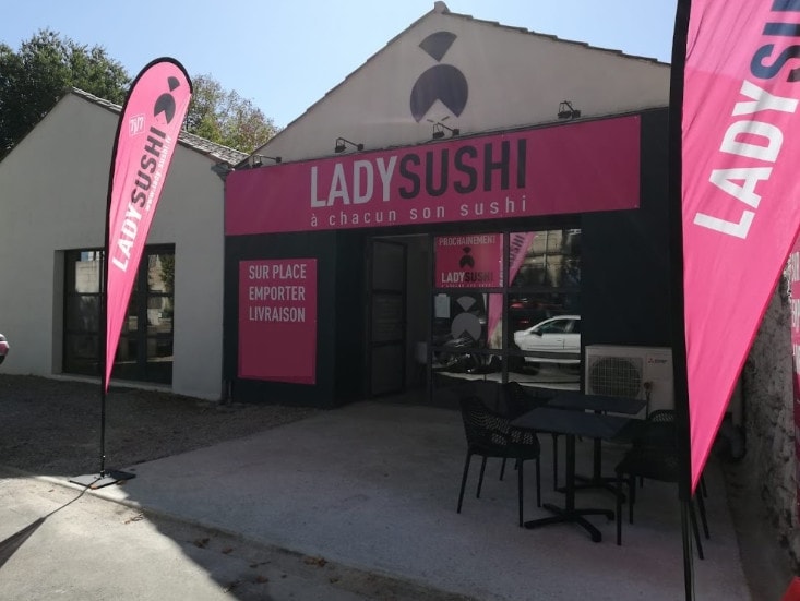 Lady Sushi — photo 3